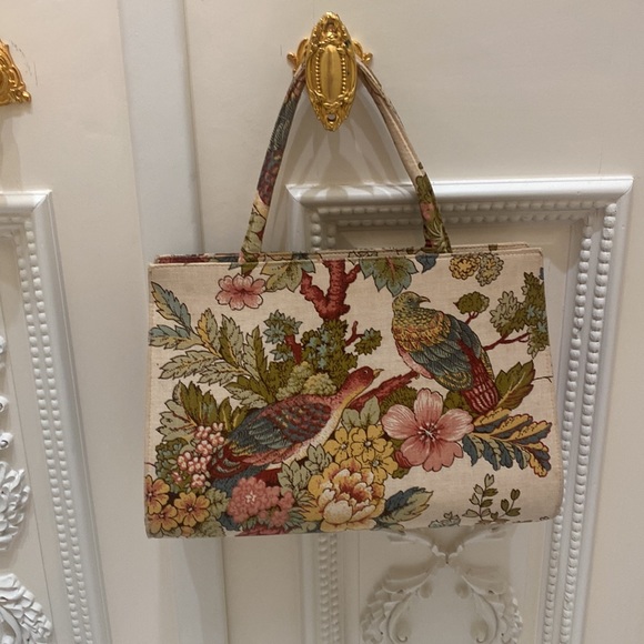 Gorgeous vintage Margaret Smith handbag - Picture 10 of 10